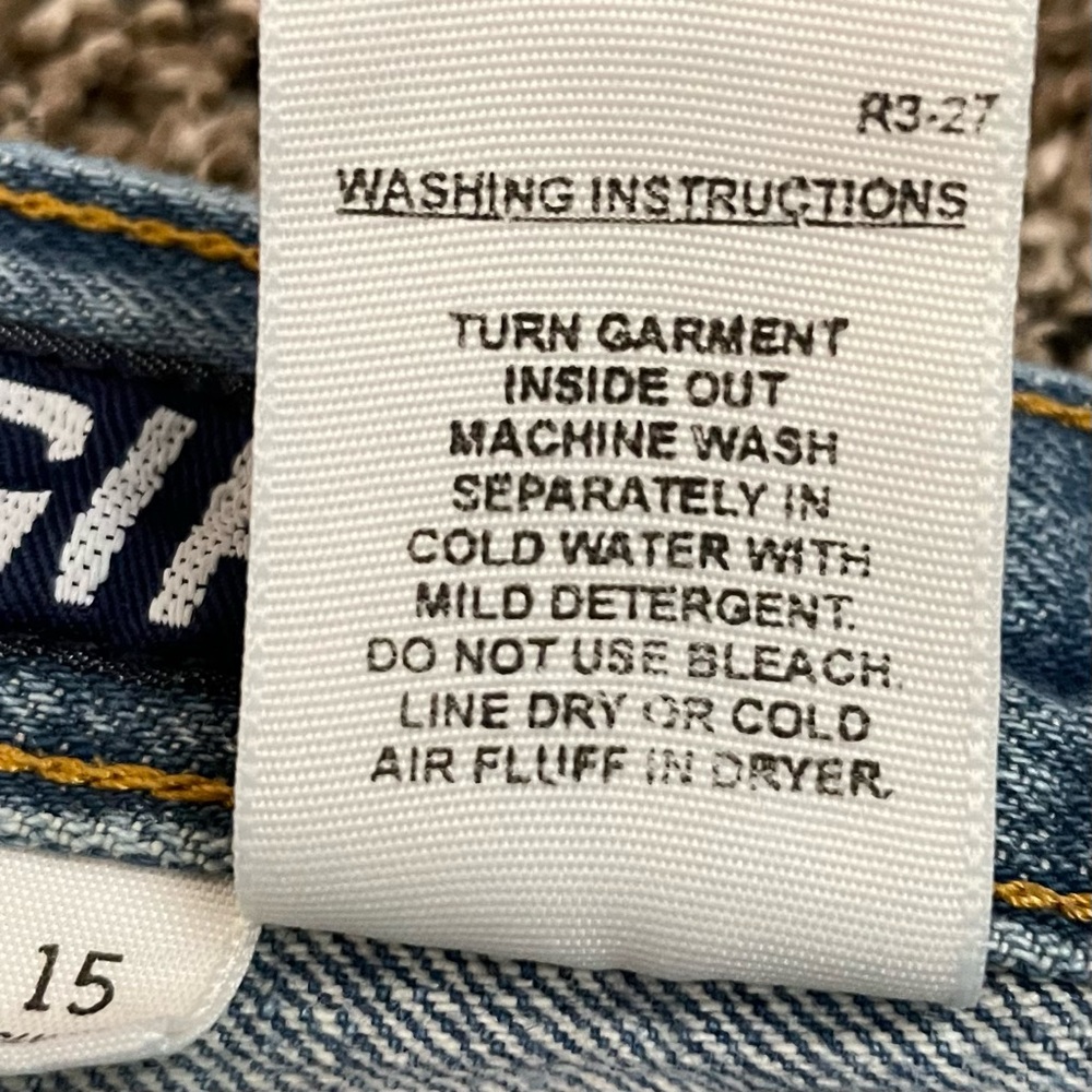 Cruel Girl Bootcut Jeans Size 15 (Juniors) - Picture 10 of 13